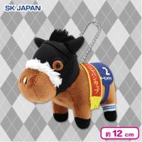 【アーモンドアイ】サラブレッドコレクション復刻マスコットBC