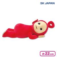 【ポー】テレタビーズねそべりぬいぐるみ