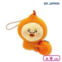 【ミカンキツケ】こびとづかんくだものといっしょマスコット