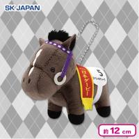 【スペシャルウィーク】サラブレッドコレクション復刻マスコットBC