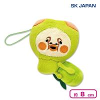 【スモモノウチ】こびとづかんくだものといっしょマスコット