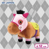 【ハルウララ】サラブレッドコレクション復刻マスコットBC