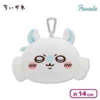 【モモンガ】ちいかわ ぬいぐるみパスケースポーチ2