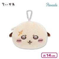 【ラッコ】ちいかわ ぬいぐるみパスケースポーチ2