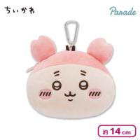 【古本屋】ちいかわ ぬいぐるみパスケースポーチ2
