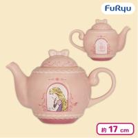 【ピンク】塔の上のラプンツェル ティーポット