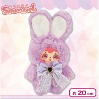 【パープル：レッドアイ】Samuel -サミュエル-メルヘンゴシックリボンラビット