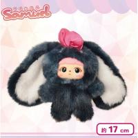 【ブラック：ピンクヘアー：ブラックアイ】Samuel-サミュエル-マジックラビットKittenちゃん