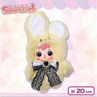 【イエロー：ブラックアイ】Samuel -サミュエル-メルヘンゴシックリボンラビット