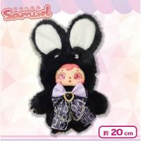 【ブラック：レッドアイ】Samuel -サミュエル-メルヘンゴシックリボンラビット