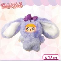 【パープル：オレンジヘアー：イエローアイ】Samuel-サミュエル-マジックラビットKittenちゃん