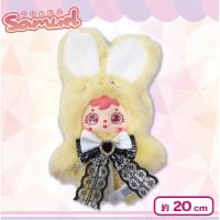 【イエロー：レッドアイ】Samuel -サミュエル-メルヘンゴシックリボンラビット