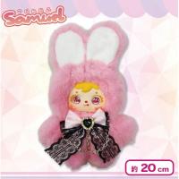 【レッド：イエローヘアー：レッドアイ】Samuel -サミュエル-メルヘンゴシックリボンラビット