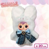 【ライトブルー：ブラックアイ】Samuel -サミュエル-メルヘンゴシックリボンラビット