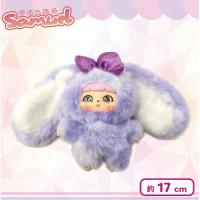 【パープル：パープルヘアー：イエローアイ】Samuel-サミュエル-マジックラビットKittenちゃん