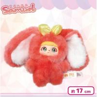 【レッド：イエローヘアー：イエローアイ】Samuel-サミュエル-マジックラビットKittenちゃん