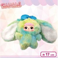 【グリーン：ピンクヘアー：ブラックアイ】Samuel-サミュエル-マジックラビットKittenちゃん