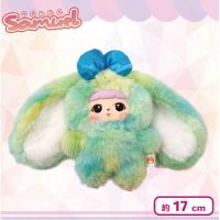 【グリーン：パープルヘアーヘアー：ブラックアイ】Samuel-サミュエル-マジックラビットKittenちゃん