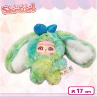 【グリーン：ピンクヘアー：レッドアイ】Samuel-サミュエル-マジックラビットKittenちゃん