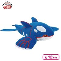【カイオーガ】ポケットモンスター もふぐっと カラーセレクションぬいぐるみ blue〜カイオーガ・ポッチャマ〜