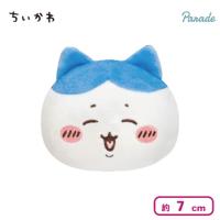 【ハチワレ】ちいかわ ぽよよんおかおボールマスコット