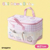 【ピンク】Chiikawa Baby ポケットいっぱいバッグーちいかわー