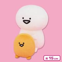 【お文具さん＆ゼリーさん】お文具といっしょ ぶるぶるハグぬいぐるみ