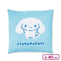 【シナモロール】サンリオキャラクターズ ぷにきゅきゅもこっとクッション