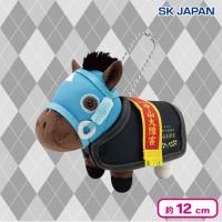 【オジュウチョウサン】サラブレッドコレクション馬服マスコットBC5