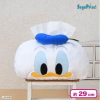 【ドナルドダック】ミッキーマウス＆ドナルドダック プラチナムザッカ フェイスティッシュボックスカバー
