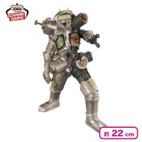 【メタリックカラーver.】ウルトラマンシリーズ 豪塊 キングジョー