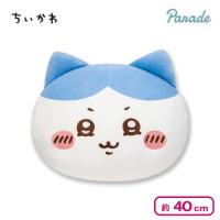 【ハチワレ】ちいかわ もっちるおかお超BIGぬいぐるみ1