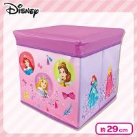 【プリンセス】ディズニー収納スツール