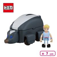 【ポー・ピープ＆スカンクカー】ドリームトミカライドオン　トイ・ストーリー