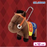 【ノーリーズン】サラブレッドコレクションマスコットBC36