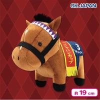 【ドウデュース】サラブレッドコレクションぬいぐるみ39