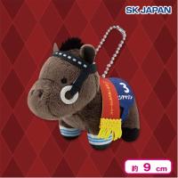 【ヒシアマゾン】サラブレッドコレクションぷちマスコットBC6
