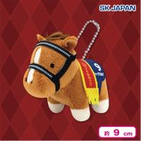 【ディープスカイ】サラブレッドコレクションぷちマスコットBC6