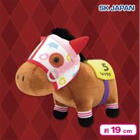 【ハルウララ】サラブレッドコレクションぬいぐるみ39