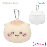 【くりまんじゅう】Chiikawa Baby ぬいぐるみパスケースポーチ1