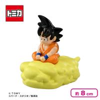 【孫悟空の筋斗雲】ドラゴンボール トミカ　