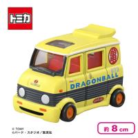 【亀仙人のワゴン車】ドラゴンボール トミカ　