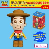 【ウッディ】トイ・ストーリー ミニフィギュアBOX