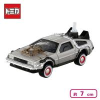 【バックトゥザフューチャー Part3 タイムマシン】トミカプレミアム UMLIMITED
