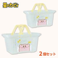 【カービィ】星のカービィクリアミニキャラバスケット