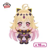 【キュアアルカナ・シャドウ】名探偵プリキュア！ コロっとまんまる プリフェイスぬいぐるみvol.2