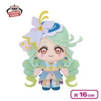 【キュアエクレール】名探偵プリキュア！ コロっとまんまる プリフェイスぬいぐるみvol.2