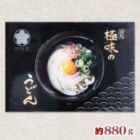 【うどん】極味の日本の麺【賞味期限：2028/06/30】