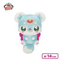 【シュシュタン】名探偵プリキュア！ コロっとまんまる プリフェイスぬいぐるみvol.2