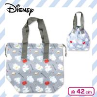 【ベイマックス】ディズニー 保冷保温巾着トートバッグ